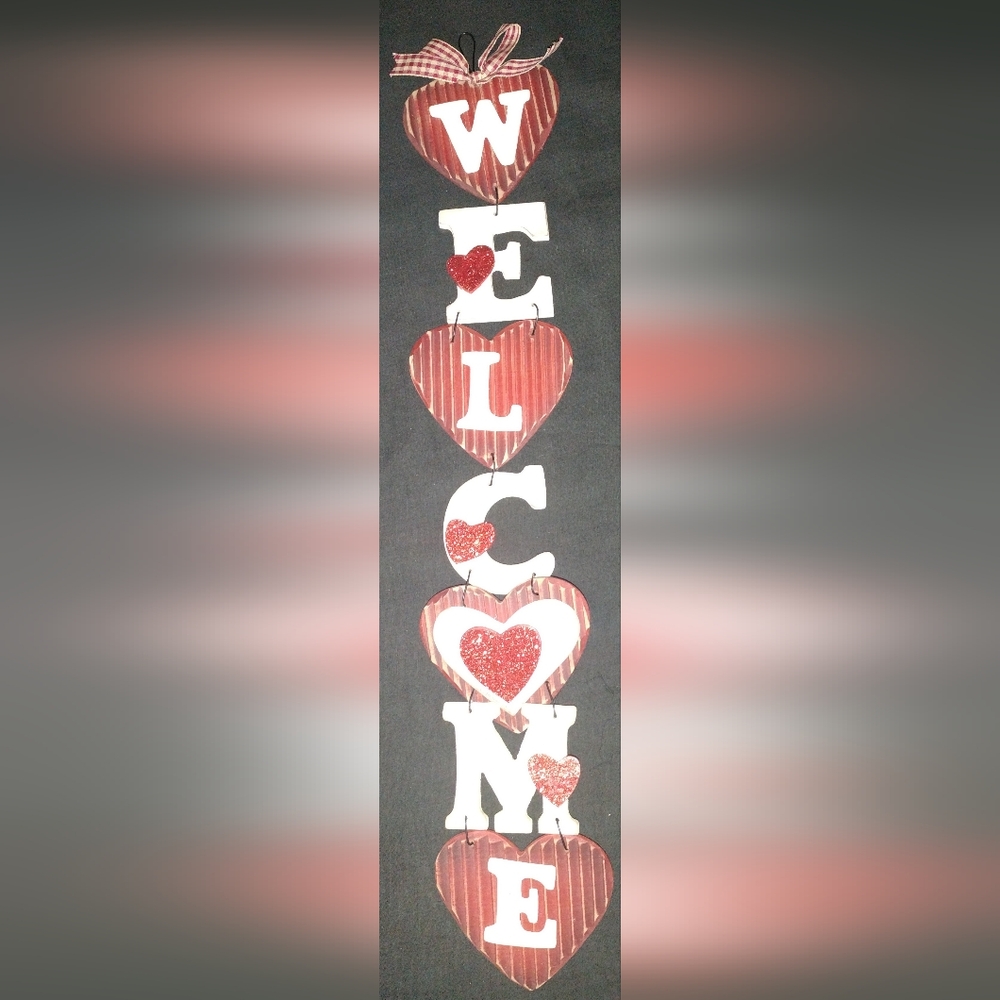 Valentine's Day Wall Decor
